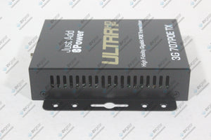 Just Add Power VBS-HDIP-708POE Ultra HD IP Gigabit POE Transmitter, 3G (NEW-Open Box)