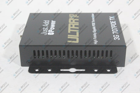 Just Add Power VBS-HDIP-708POE Ultra HD IP Gigabit POE Transmitter, 3G (NEW-Open Box)
