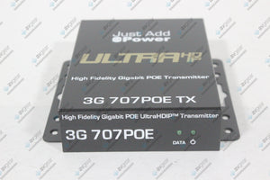 Just Add Power VBS-HDIP-708POE Ultra HD IP Gigabit POE Transmitter, 3G (NEW-Open Box)