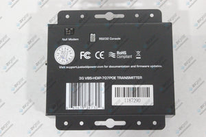 Just Add Power VBS-HDIP-708POE Ultra HD IP Gigabit POE Transmitter, 3G (NEW-Open Box)