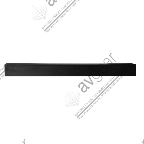 James LoudSpeaker SPL3-LCR-55 3", LCR, 48" Fixed Width SoundBar - 1.5" Depth (NEW-Open Box)
