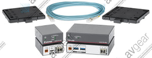 Extron UCS 900 Series Fiber Optic USB 5 Gbps Extenders (1514-292) (NEW-Open Box)
