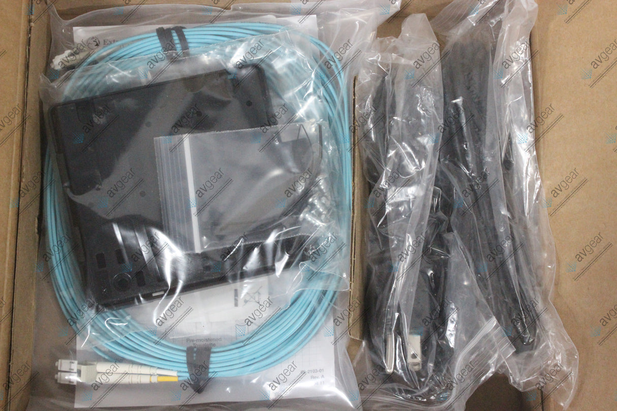 Extron UCS 900 Series Fiber Optic USB 5 Gbps Extenders (1514-292) (NEW-Open Box)