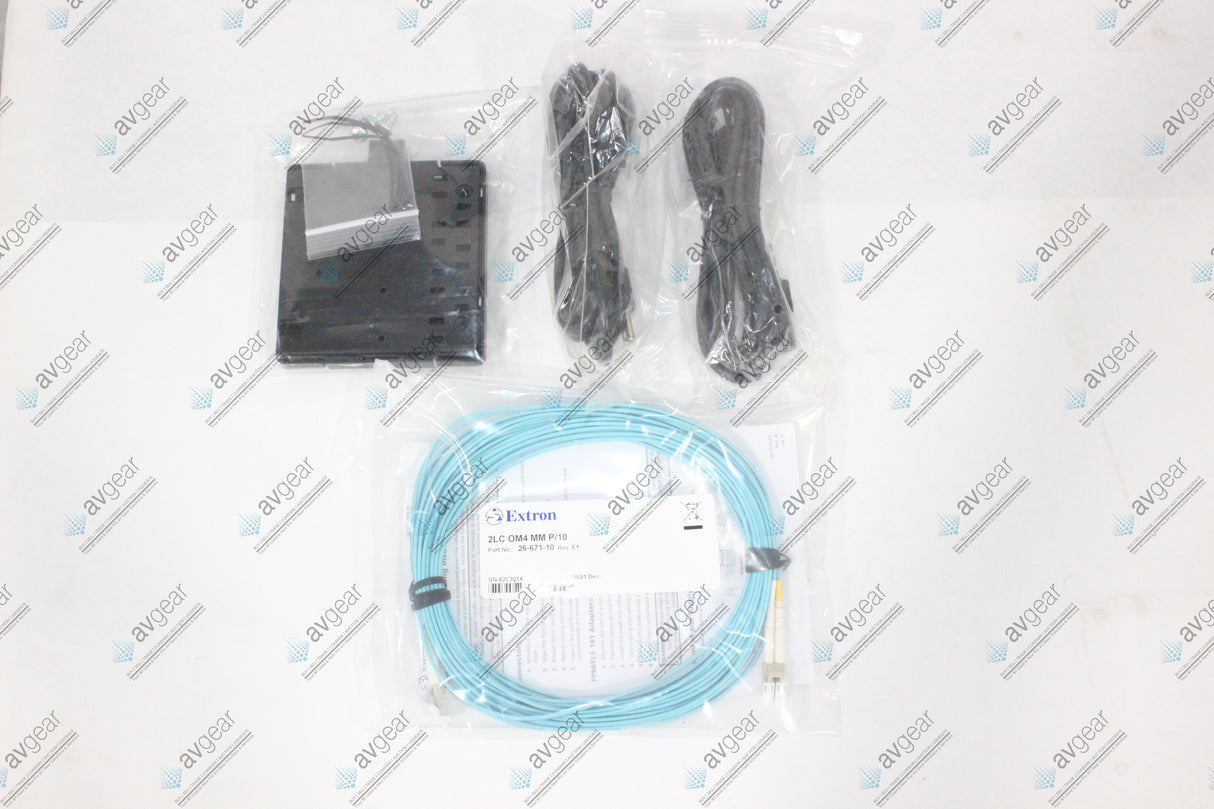 Extron UCS 900 Series Fiber Optic USB 5 Gbps Extenders (1514-292) (NEW-Open Box)