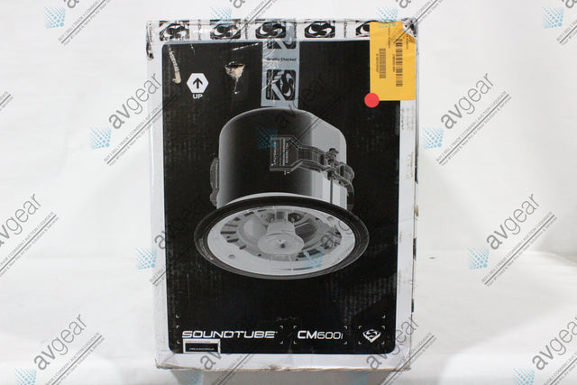 Soundtube CM600i 6.5" Coaxial In-Ceiling Speaker (1514-44) New-Original Box