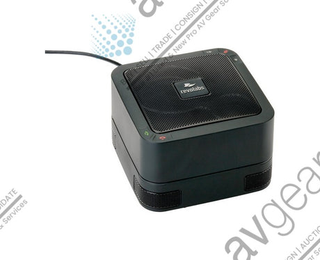 Revolabs 10-FLXUC500-NA USB Conference Phone (Black) (NEW-Original Box)
