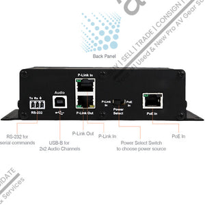 ClearOne 9103200302 USB Expander for Converge Pro 2 (NEW-Open Box)