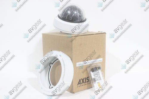 Axis Q3708-PVE Dome Cameras (1514-64)