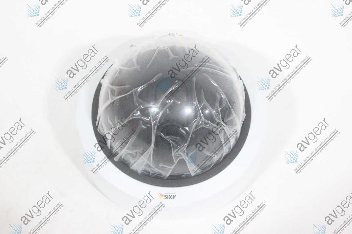 Axis Q3708-PVE Dome Cameras (1514-64)