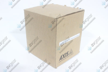 Axis Q3708-PVE Dome Cameras (1514-64)