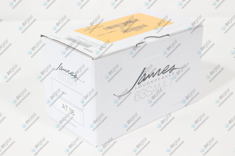 James LOUDSPEAKER 63SAM-7 3" Mid/Hi Speaker Module for SA Small Aperture Series(1514-9)(NEW-Original Box)