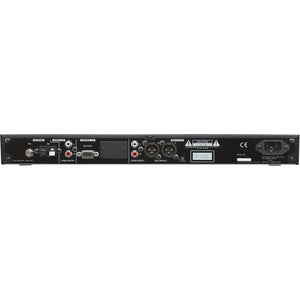 TASCAM CD-400U CD/SD/USB Player with Bluetooth and AM/FM Tuner