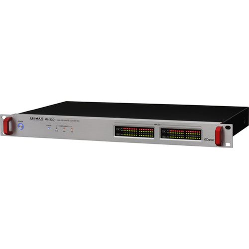 TASCAM ML-32D Dante / Analog Converter