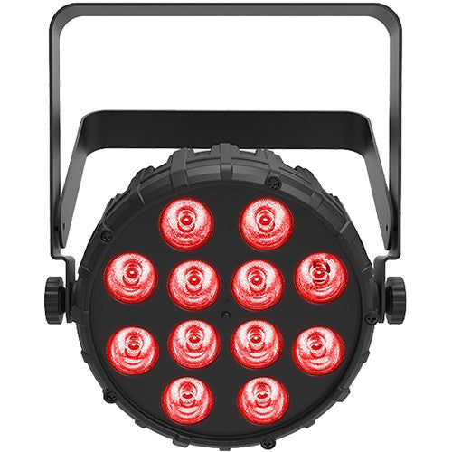 CHAUVET DJ SlimPAR T12 BT Compact Wash LED (RGB) PAR with Bluetooth