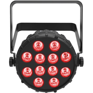 CHAUVET DJ SlimPAR T12 BT Compact Wash LED (RGB) PAR with Bluetooth