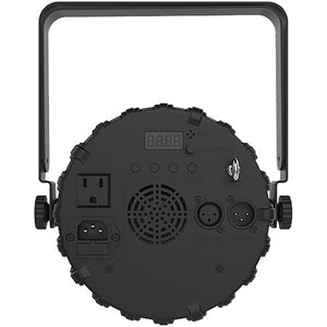 CHAUVET DJ SlimPAR T12 BT Compact Wash LED (RGB) PAR with Bluetooth