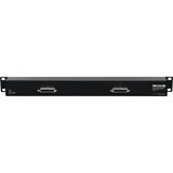 TASCAM BO-16DX/OUT Rackmount 16-Channel DB25 to XLR Male Adapter