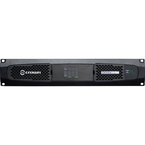 Crown DCI8X600DA Eight-channel, 300W at 4 Ohm Power Amplifier