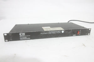 ETA PD10 EMI/RFI Spike & Surge Protector