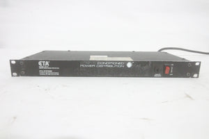 ETA PD10 EMI/RFI Spike & Surge Protector