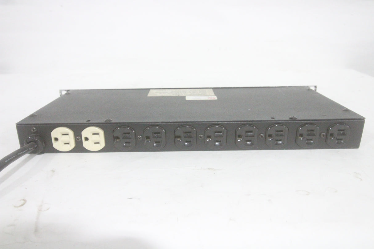 ETA PD10 EMI/RFI Spike & Surge Protector
