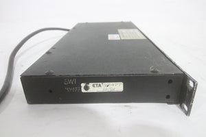 ETA PD10 EMI/RFI Spike & Surge Protector