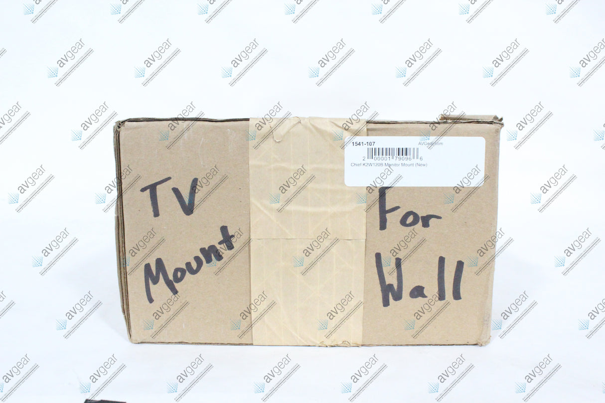 Chief K2W120B Monitor Mount (New)