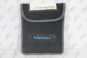 Schneider White Frost 1/2 Glass Filter (4x5.65") in Carry Pouch