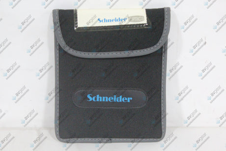 Schneider White Frost 1/2 Glass Filter (4x5.65") in Carry Pouch