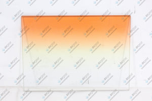 Schneider Sunset 1 Horizon Soft Edge 1/4 Glass Filter (4x5.65") in Carry Pouch