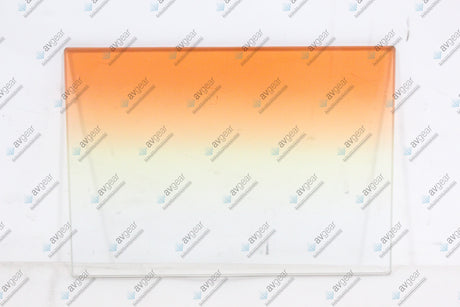 Schneider Sunset 1 Horizon Soft Edge 1/4 Glass Filter (4x5.65") in Carry Pouch