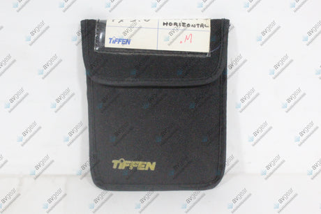 Schneider Sunset 1 Horizon Soft Edge 1/4 Glass Filter (4x5.65") in Carry Pouch