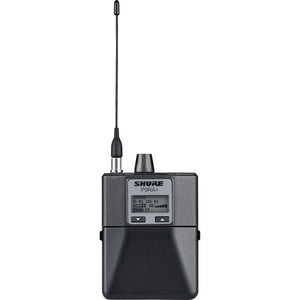 Shure PSM 900 Wireless Personal Monitor System with SE425-CL Earphones (Clear, G7: 506 to 541 MHz)