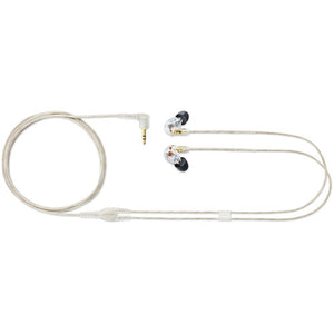 Shure PSM 900 Wireless Personal Monitor System with SE425-CL Earphones (Clear, G7: 506 to 541 MHz)