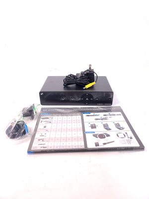 Sennheiser EM-XSW1 Receiver (A: 548-572 MHz) w/ PSU in Original Box