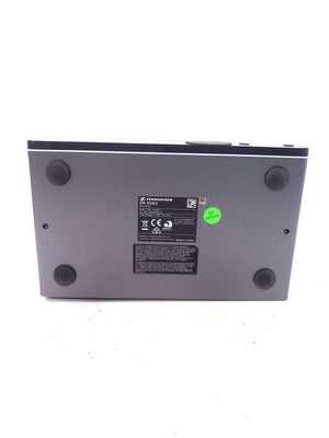 Sennheiser EM-XSW1 Receiver (A: 548-572 MHz) w/ PSU in Original Box