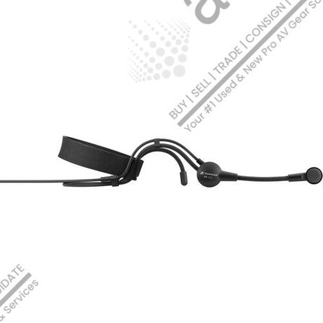 Sennheiser 508928 Professional ME 3 Cardioid Headset Microphone For Use With Wireless Systems (1542-184)