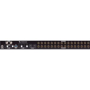 Ferrofish Pulse16 MX Rackmount 16-Channel A/D-D/A ADAT Converter with MADI