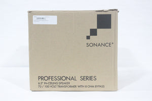 Sonance PS-C63RT Professional Series In Ceiling Speaker