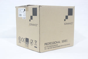 Sonance PS-C63RT Professional Series In Ceiling Speaker
