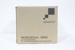 Sonance PS-C63RT Professional Series In Ceiling Speaker