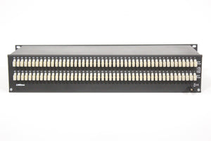 Bitree 969 Series full Isolated12" Patch Bay