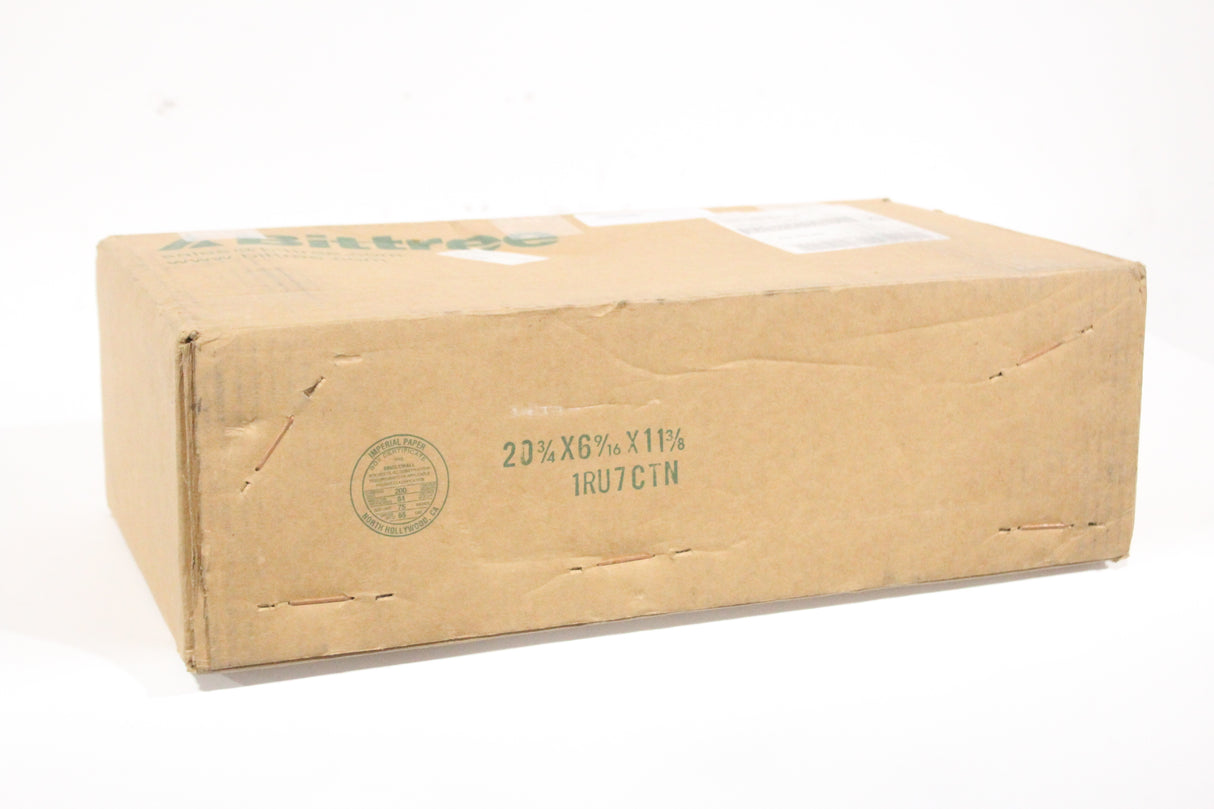 Bitree 969 Series full Isolated12" Patch Bay