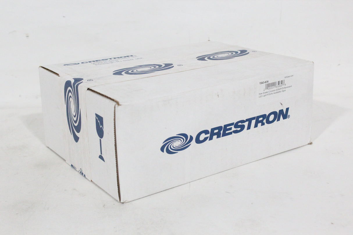 (NEW) Crestron SSW-PCB Illuminated LED Light PCB for Availability Signs