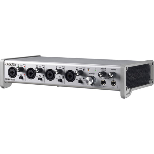 TASCAM SERIES 208i USB Audio/MIDI Interface