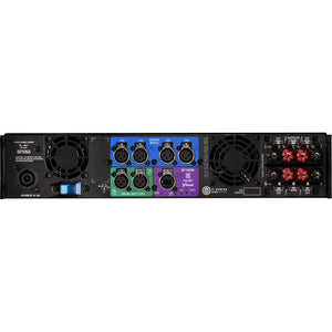 Crown IT4X3500HDB I-Tech 4x3500HD (Binding Posts)