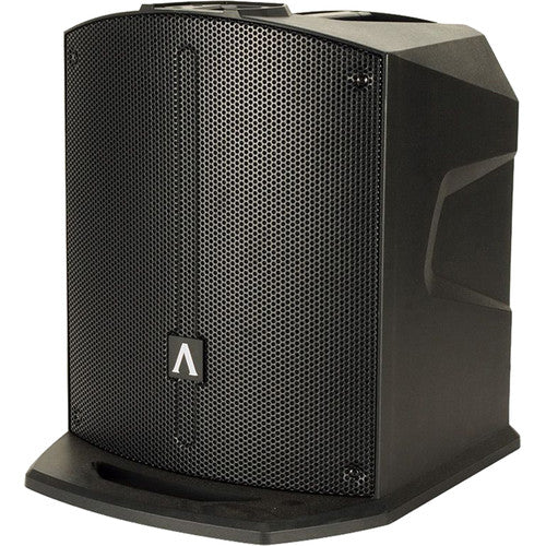 Avante Audio Achromic AS8-B 1000W Column PA System (Black) [B-Stock]