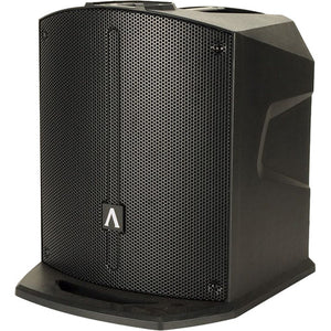 Avante Audio Achromic AS8-B 1000W Column PA System (Black) [B-Stock]