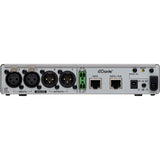 TASCAM MM-2D-X 2-Channel Mic/Line Input/Output Dante Converter with Built-In DSP Mixer