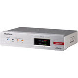 TASCAM MM-2D-X 2-Channel Mic/Line Input/Output Dante Converter with Built-In DSP Mixer